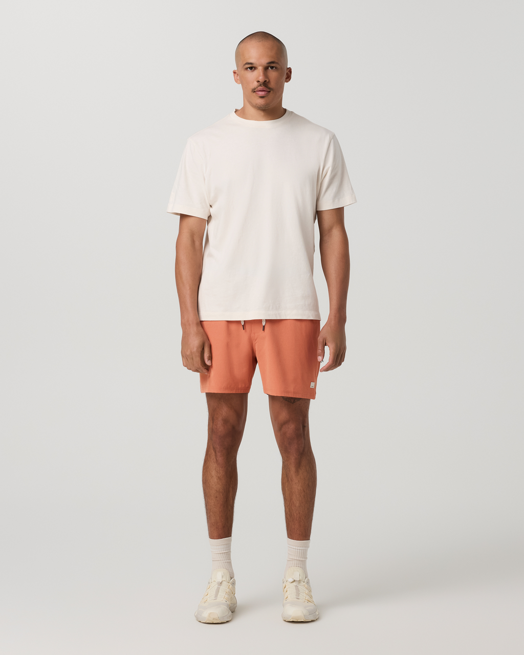 Banks Session Short Unlined 7" | Dark Cyan