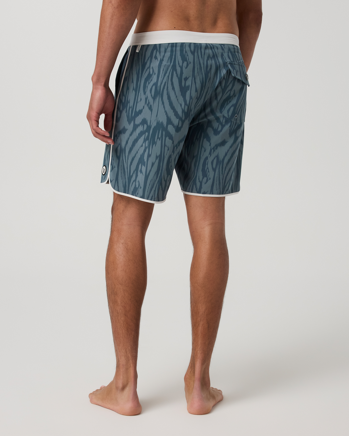 Cruise Boardshort 7" | River Rock