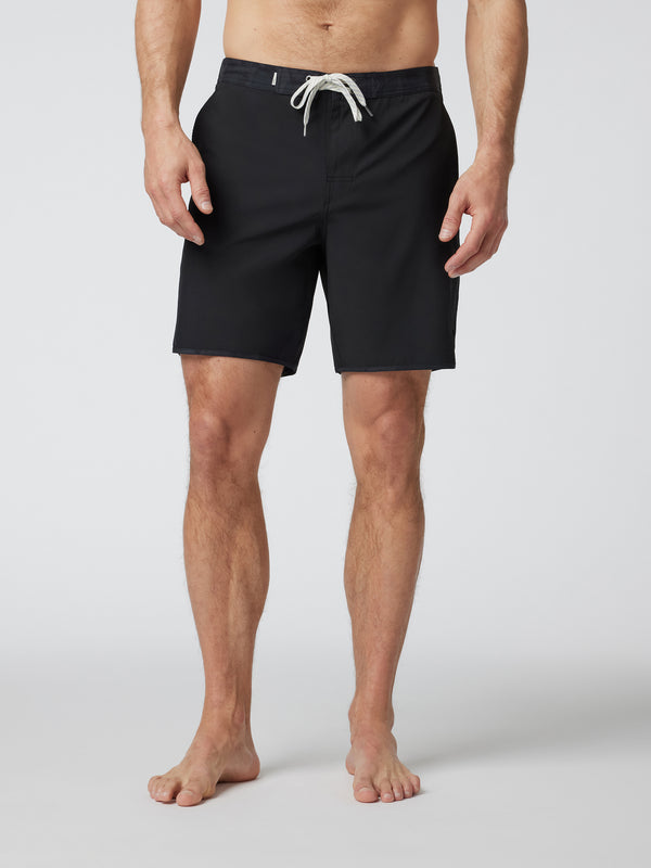 Cruise Boardshort 7" | Black