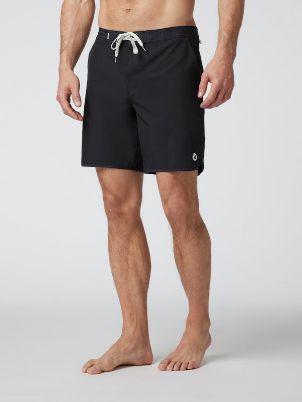 Cruise Boardshort 7" | Black