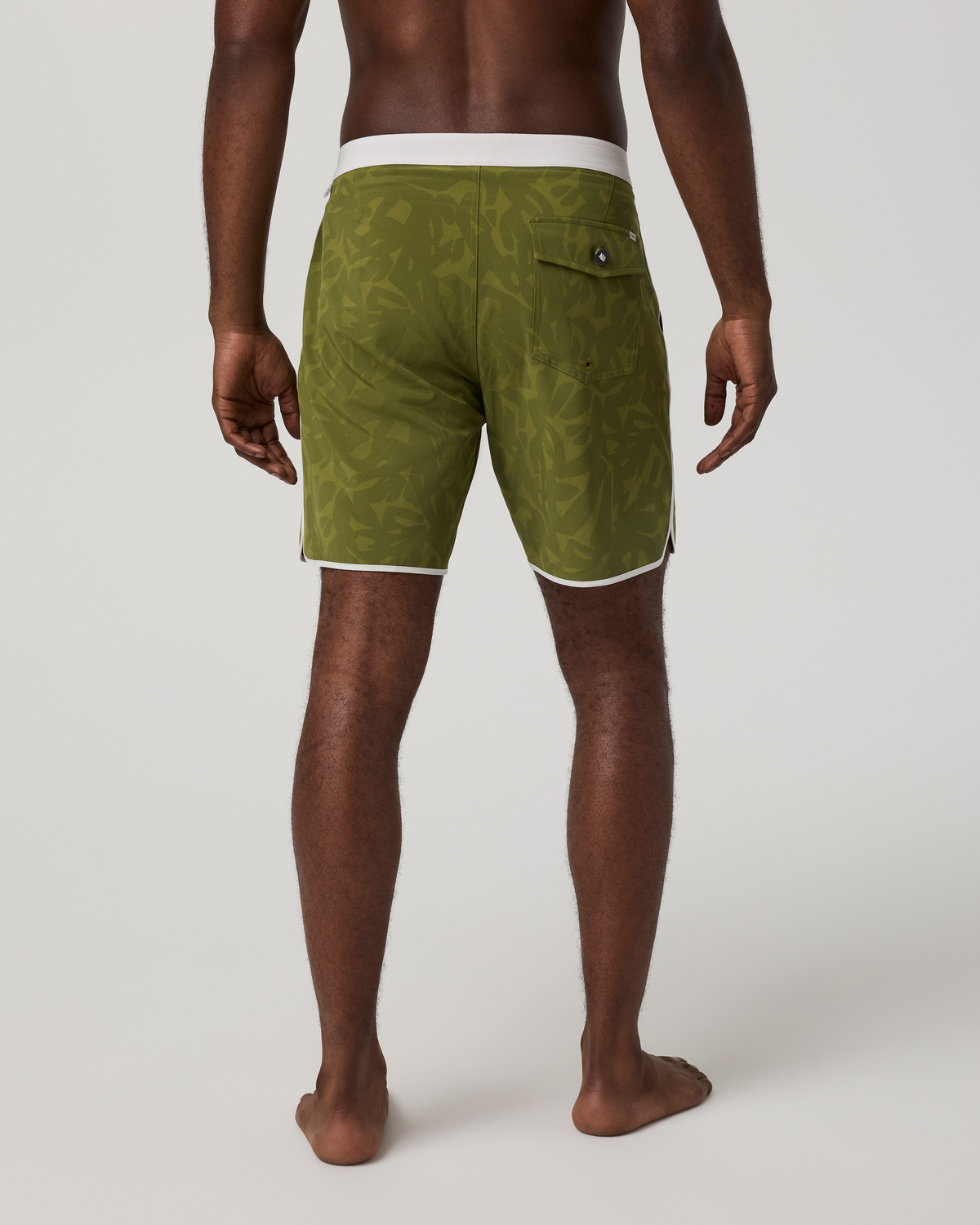 Cruise Boardshort 7" | Meadow Juniper