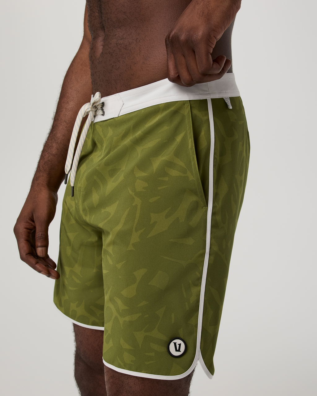 Cruise Boardshort 7" | Blue Sea Mirage