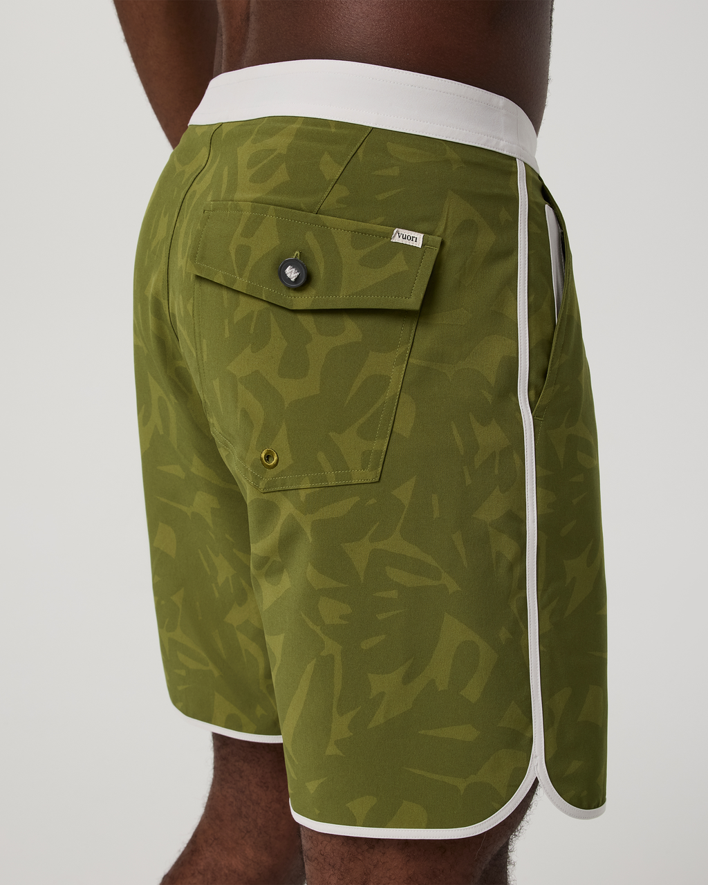 Cruise Boardshort 7" | River Rock