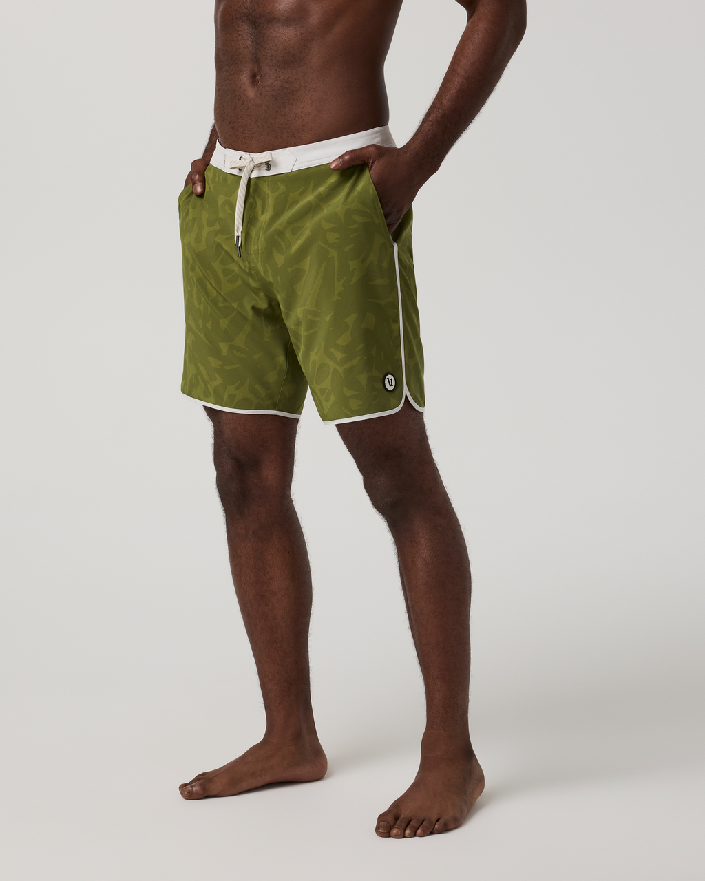 Cruise Boardshort 7" | River Rock