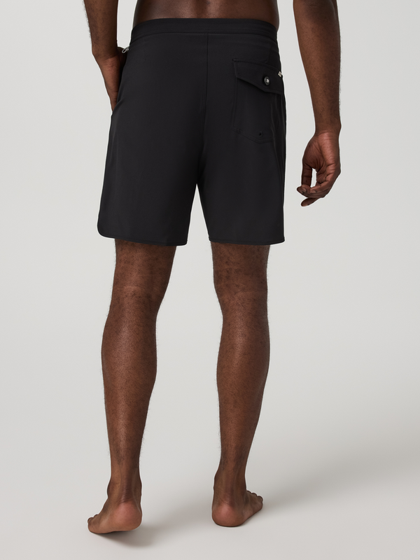 Cruise Boardshort 7" | Meadow Juniper