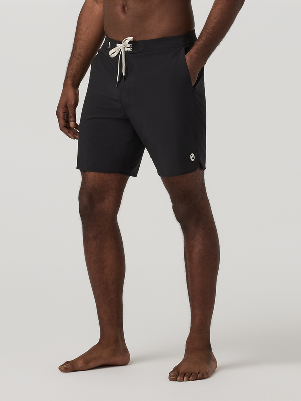 Cruise Boardshort 5" | Blue Sea Mirage