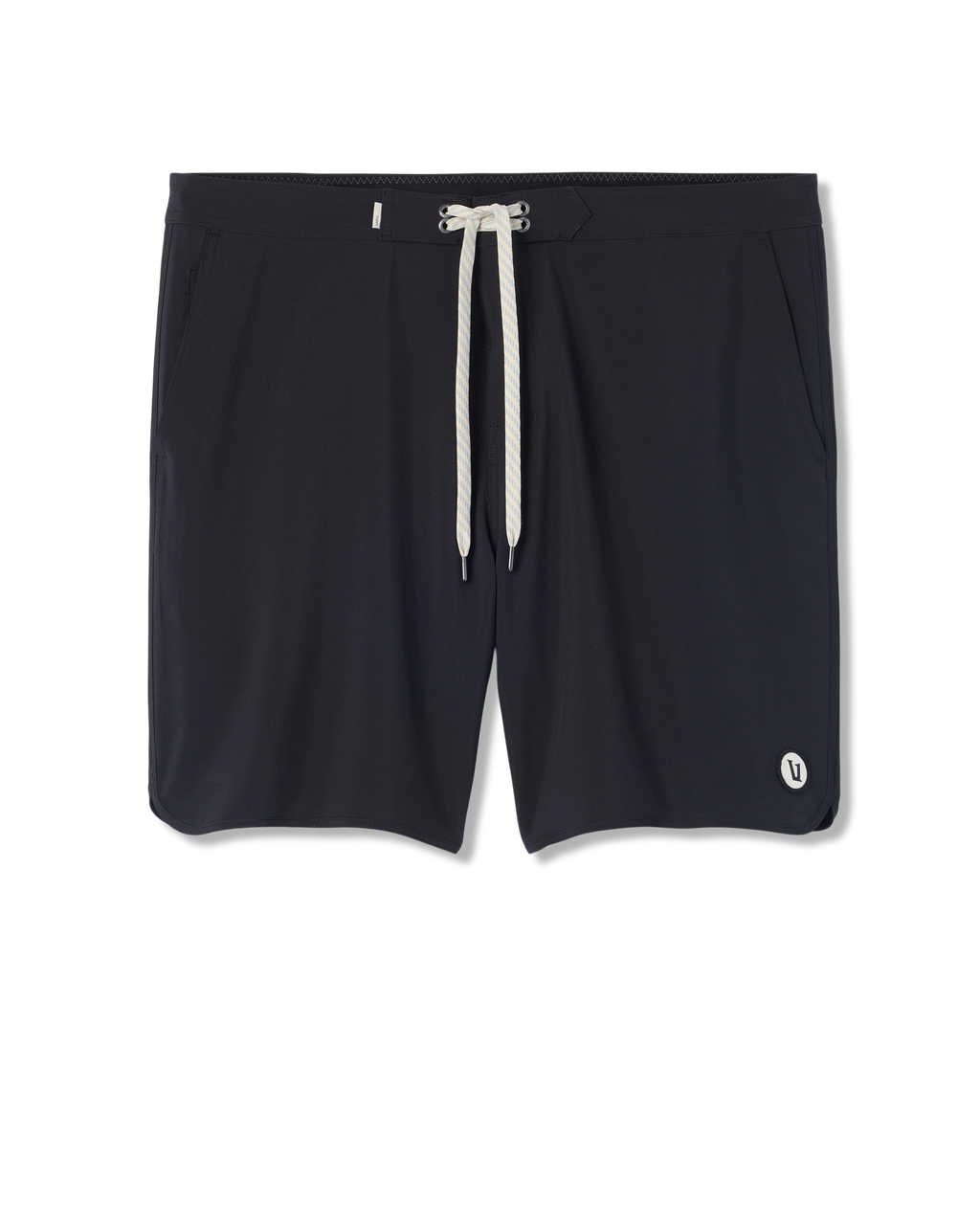 Cruise Boardshort 7" | Vintage Red Palm Shadow