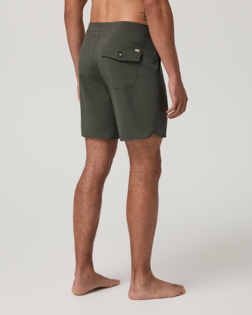 Cruise Boardshort 7" | Meadow Juniper
