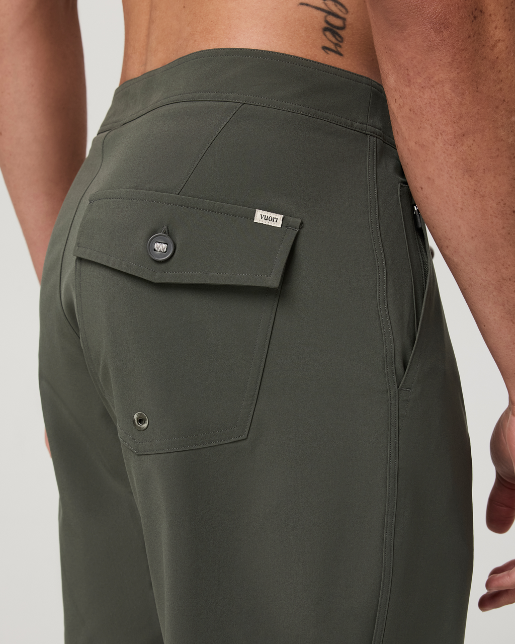 Cruise Boardshort 7" | Meadow Juniper