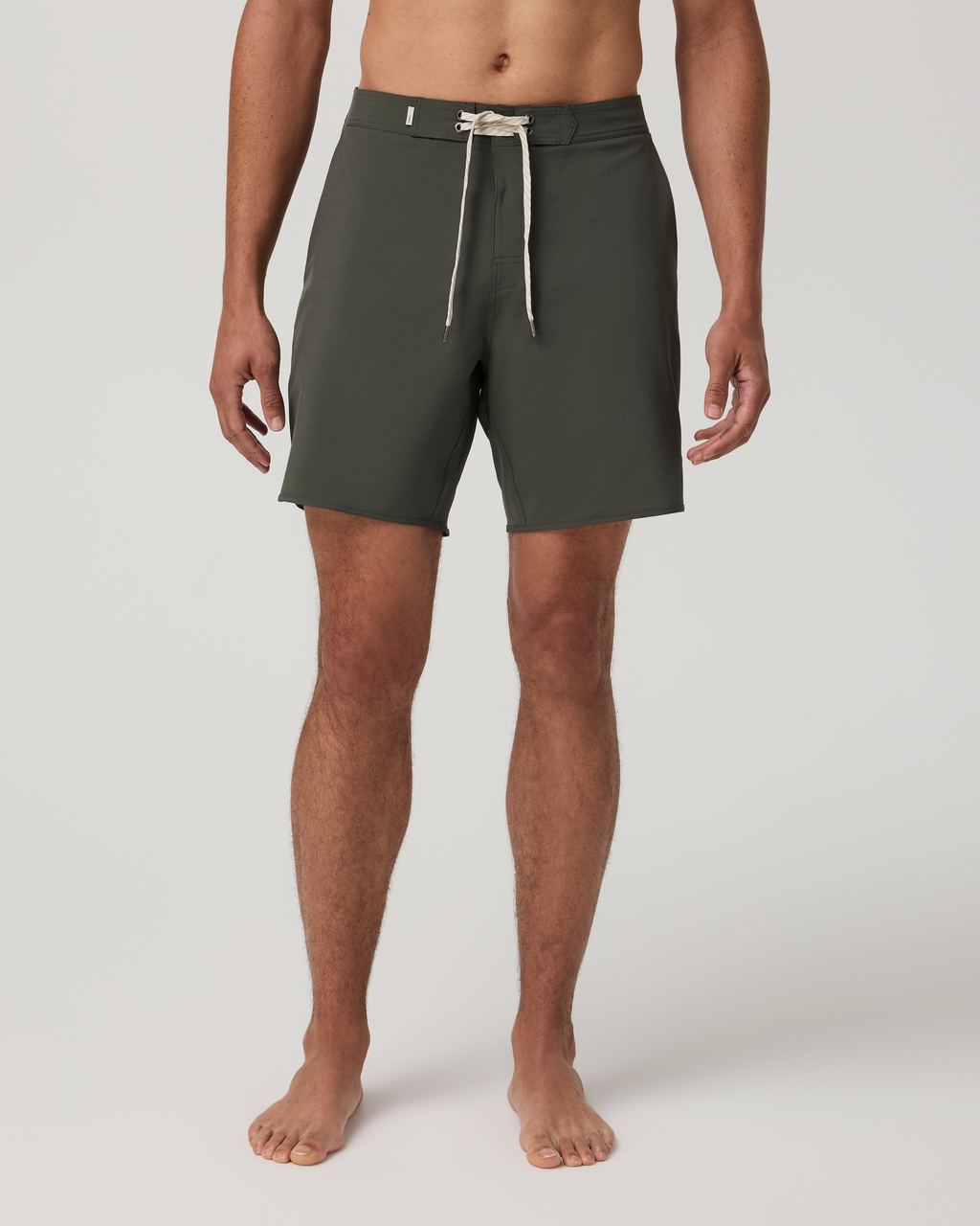 Cruise Boardshort 5" | Mauve Linen Texture