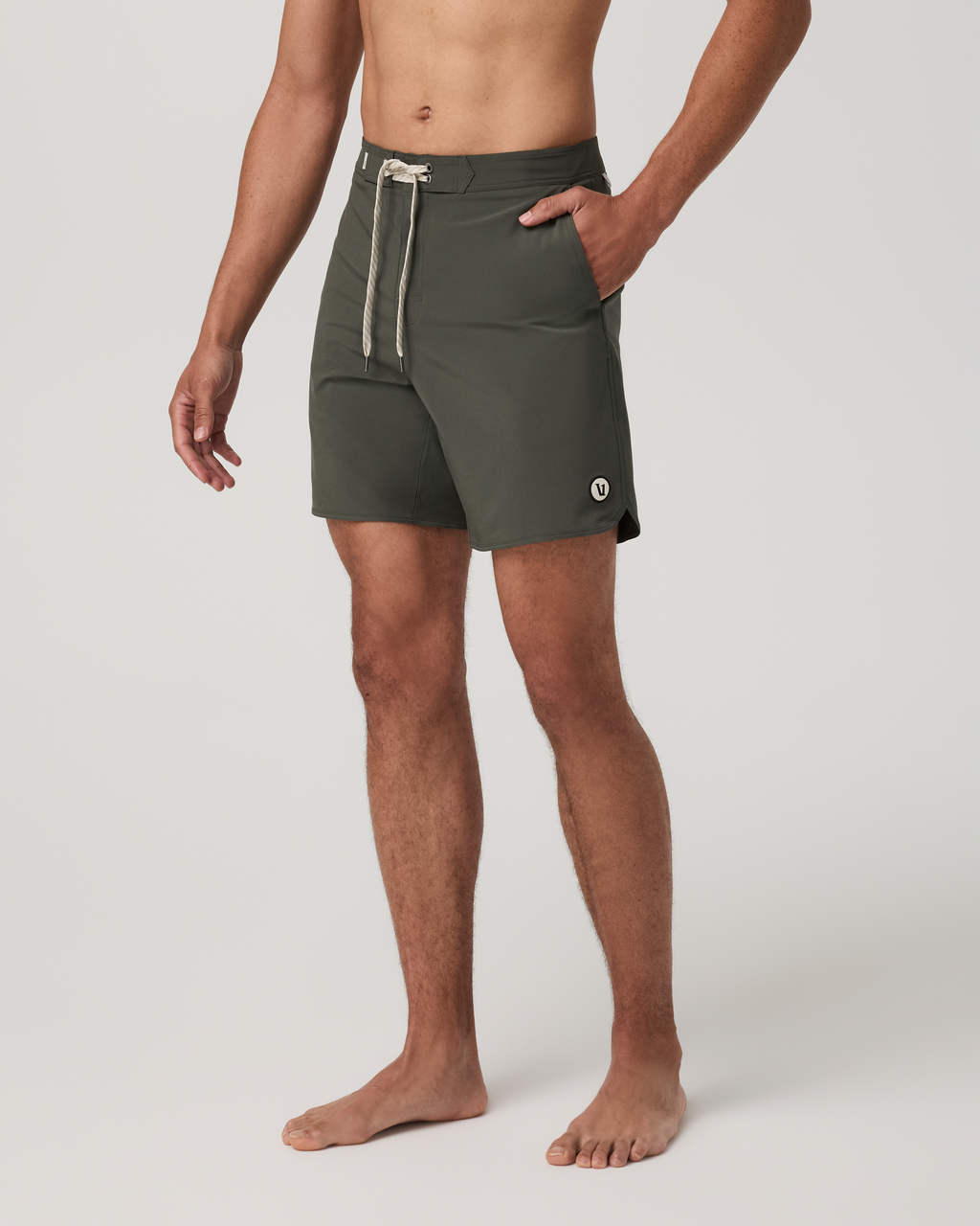 Cruise Boardshort 7" | Meadow Juniper