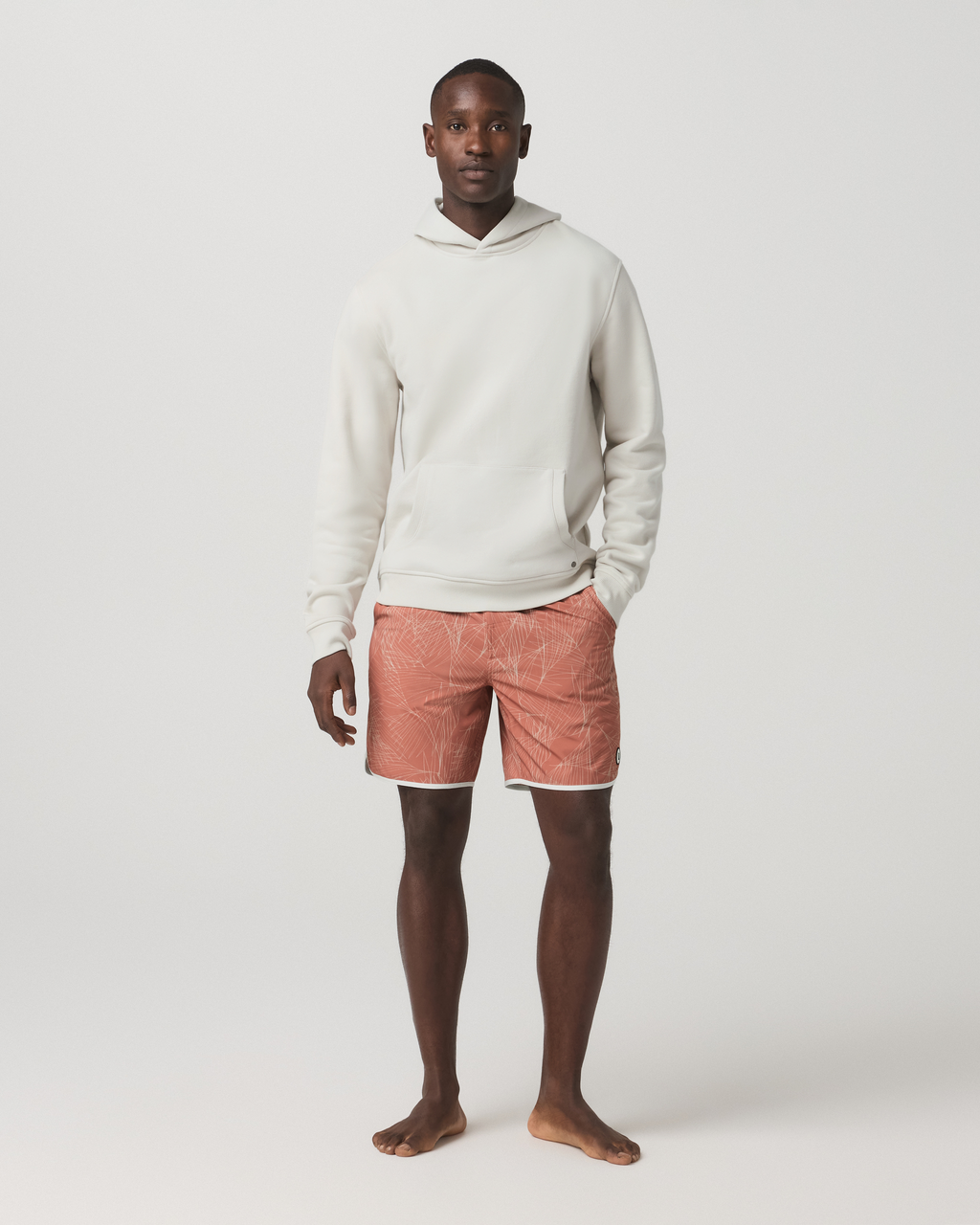 Cruise Boardshort 7" | River Rock