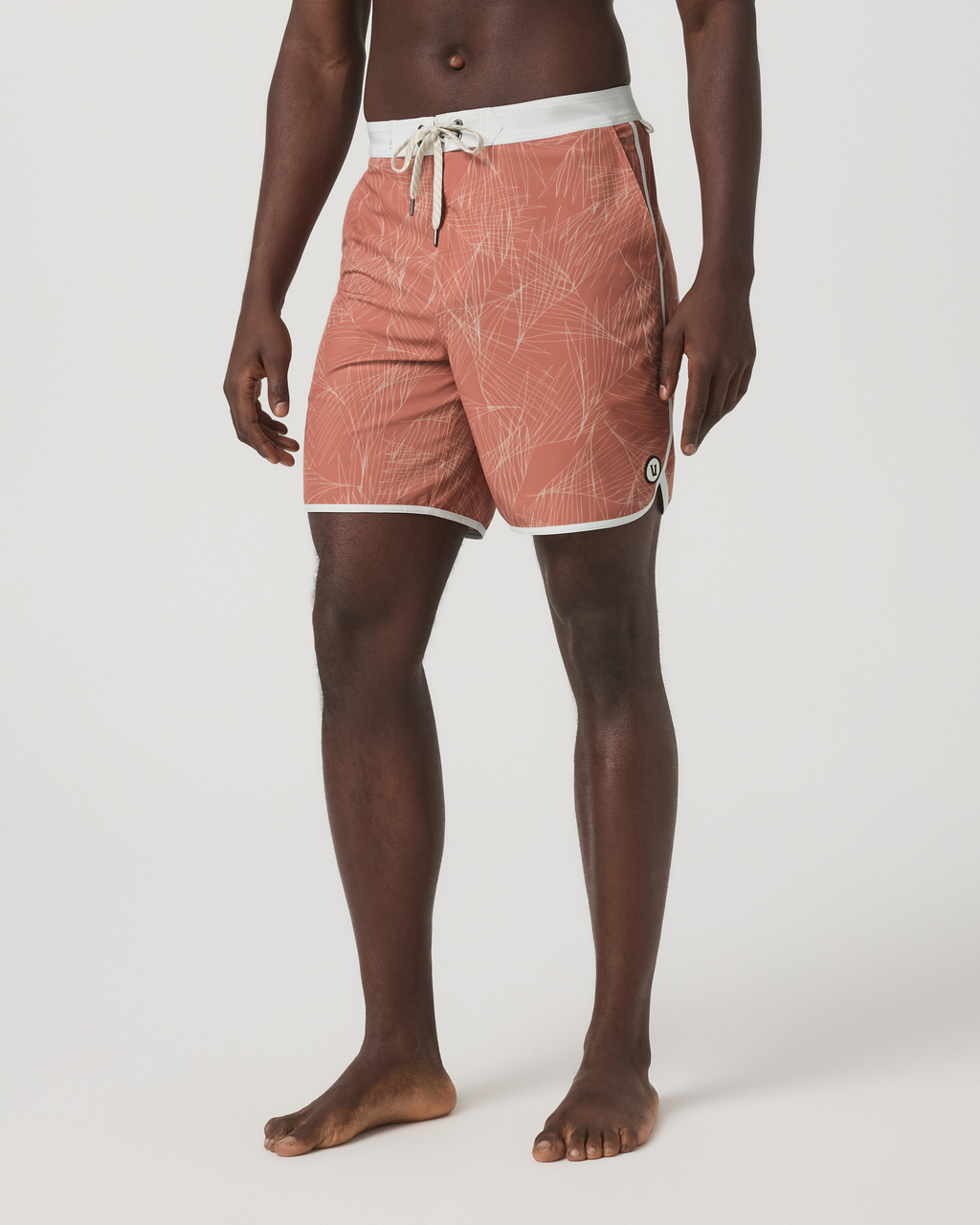 Cruise Boardshort 7" | Meadow Juniper