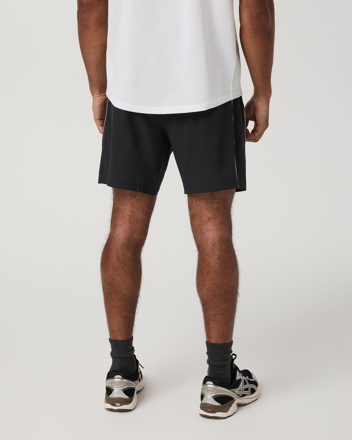 Kore Short X4 Unlined 7" | Isle Blue/Black