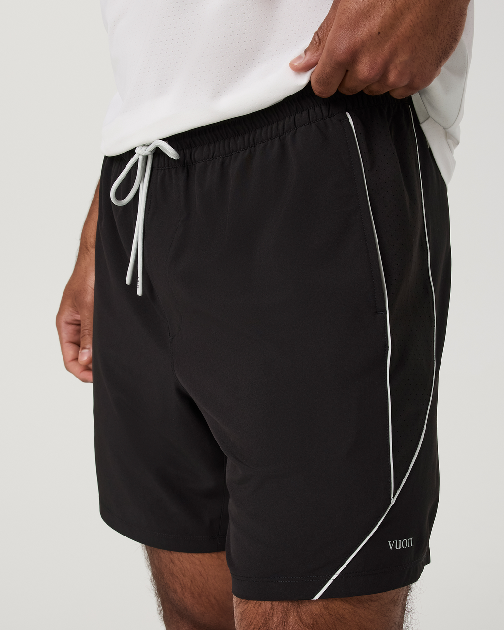 Kore Short X4 Unlined 7" | Hemlock Surge/Black