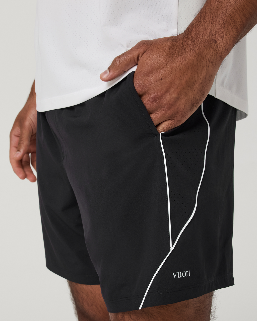 Kore Short X4 Unlined 7" | Hemlock Surge/Black
