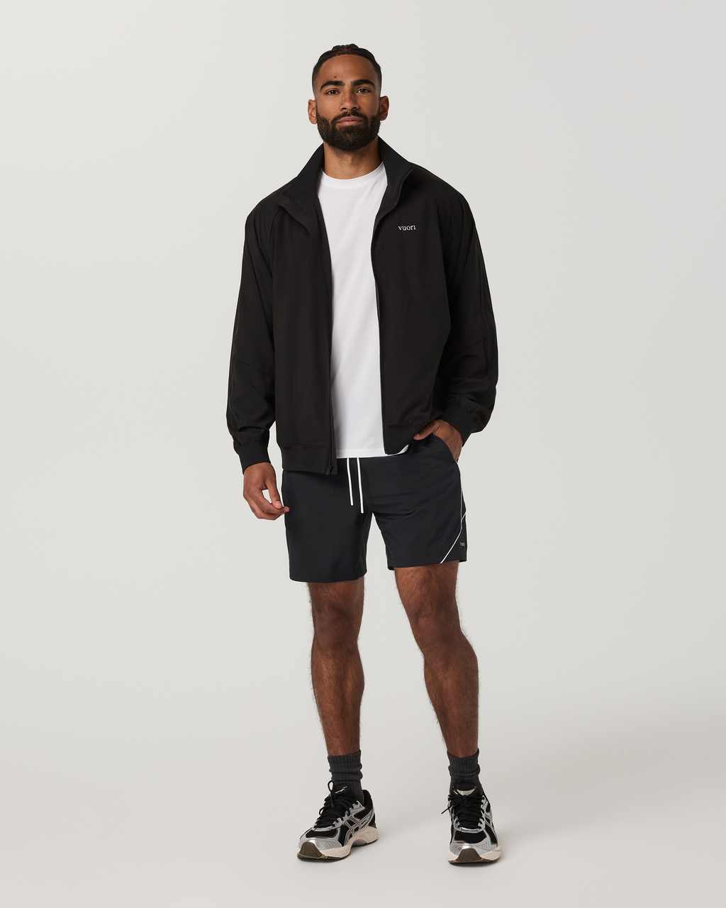 Kore Short X4 Unlined 7" | Isle Blue/Black