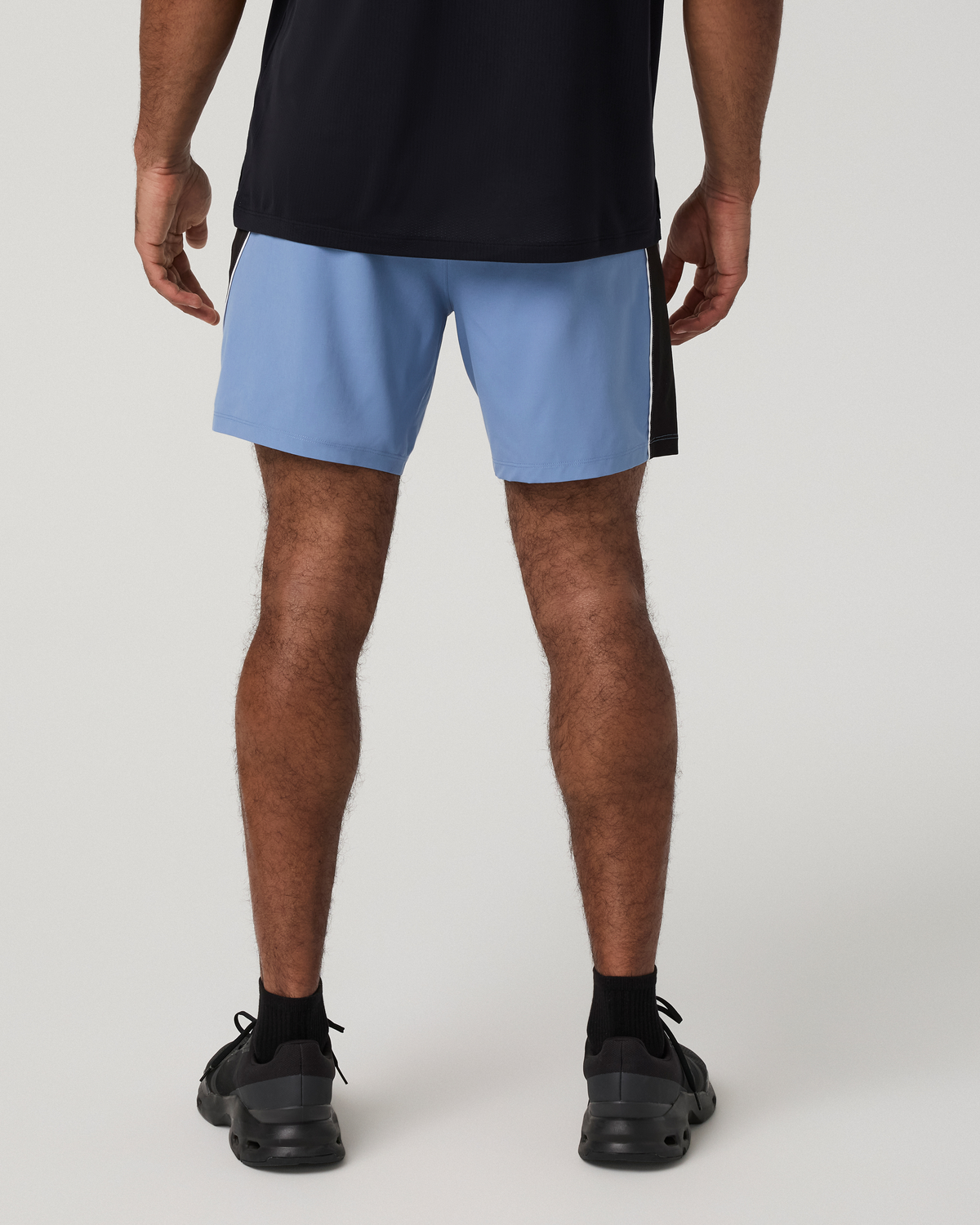 Kore Short X4 Unlined 7" | Hemlock Surge/Black