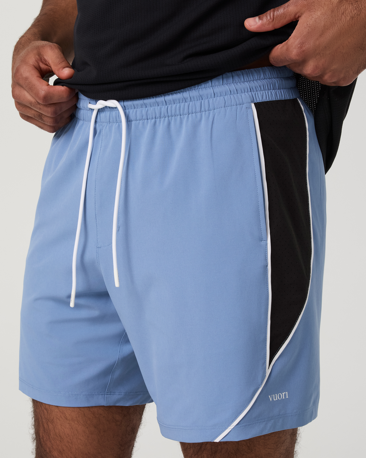 Kore Short X4 Unlined 7" | Hemlock Surge/Black
