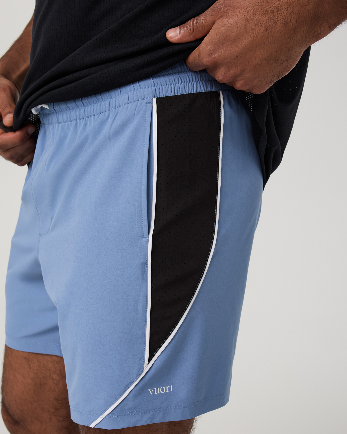 Kore Short X4 Unlined 7" | Hemlock Surge/Black