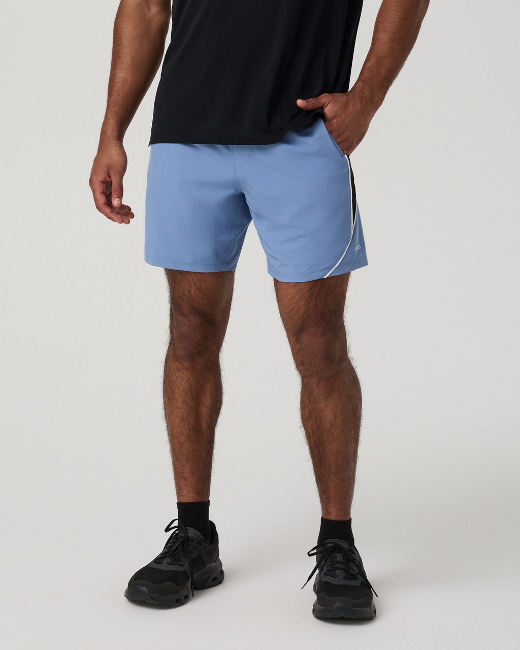Kore Short X4 Unlined 7" | Hemlock Surge/Black