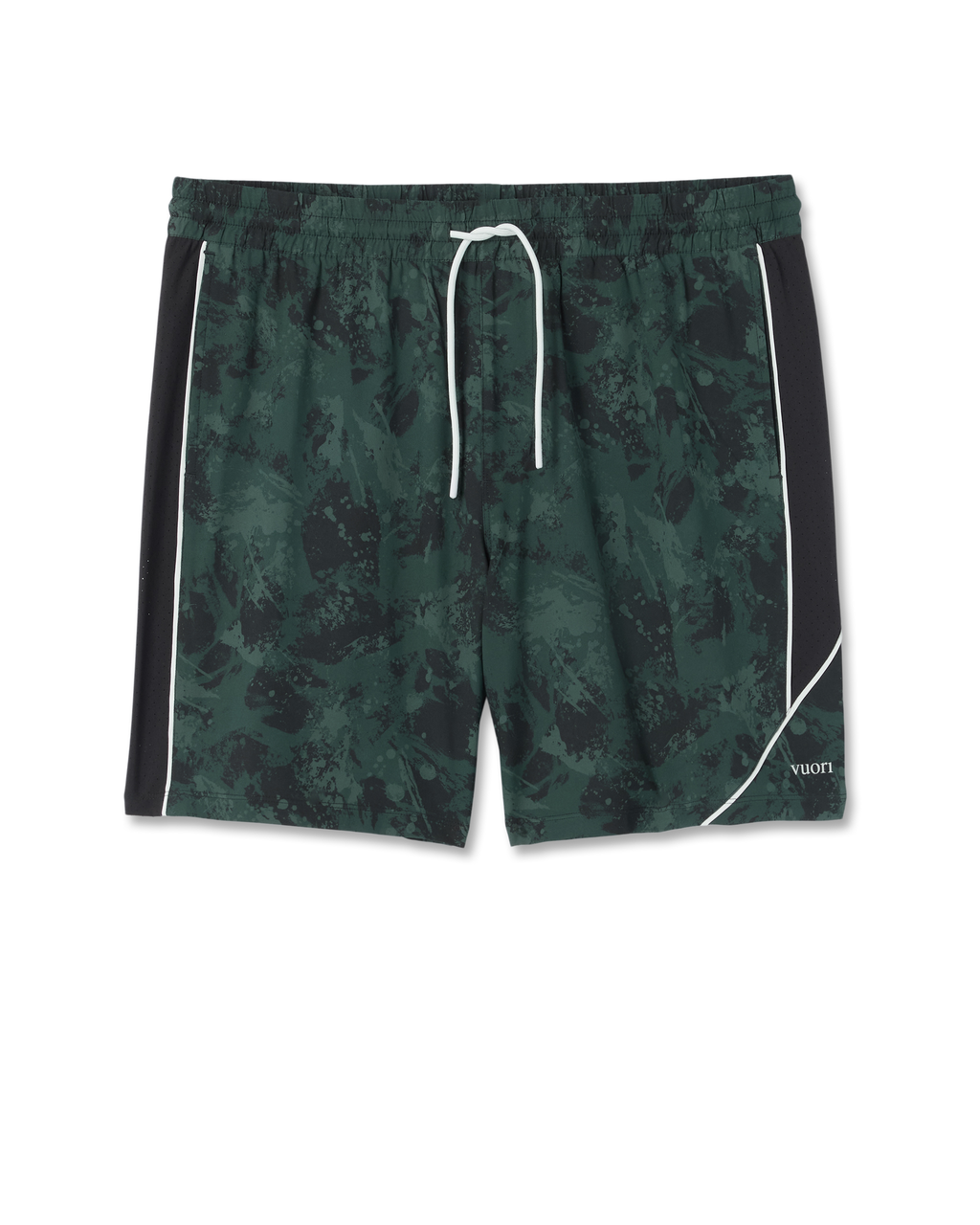 Kore Short X4 Unlined 7" | Isle Blue/Black