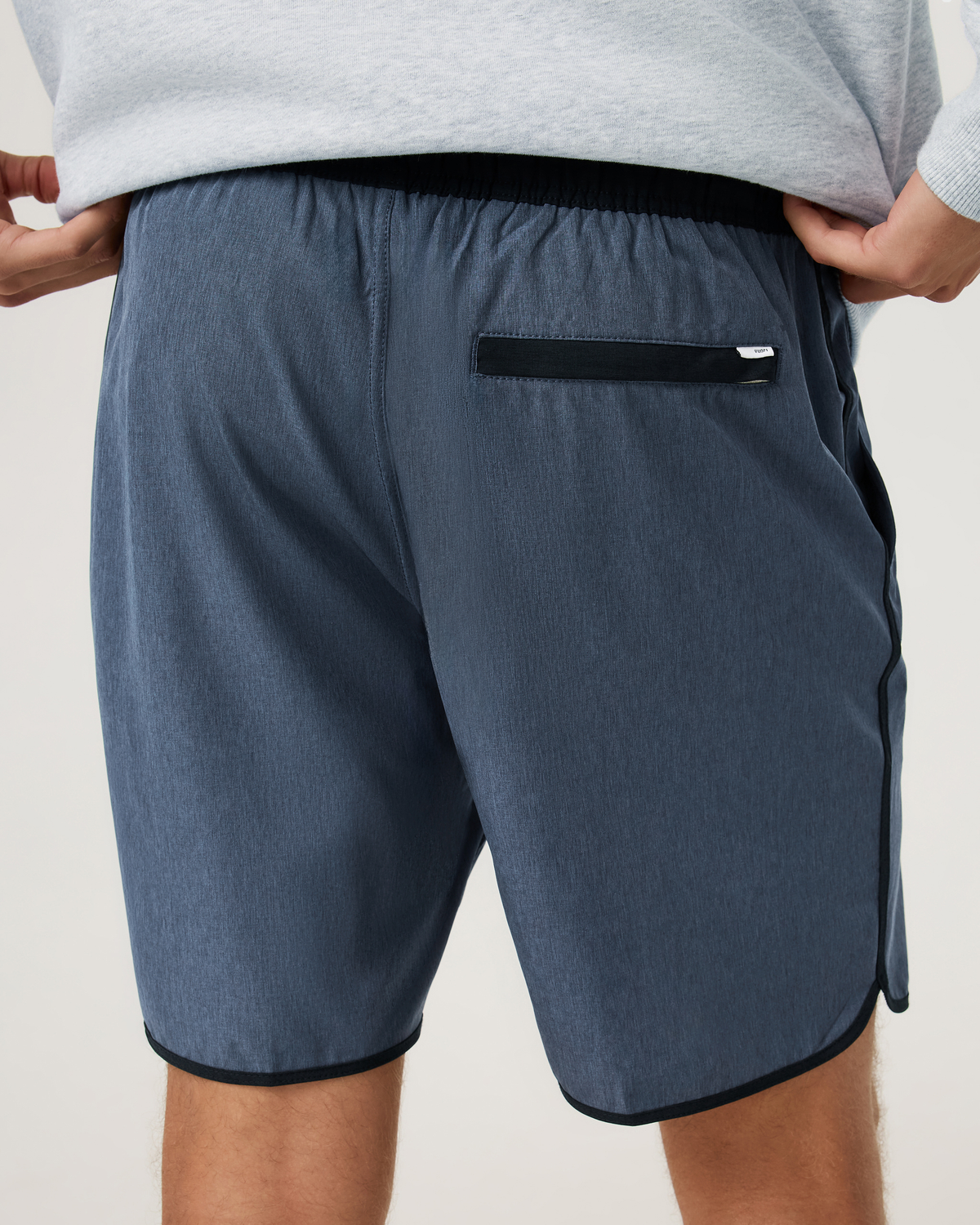 Banks Short Unlined 7" | Black
