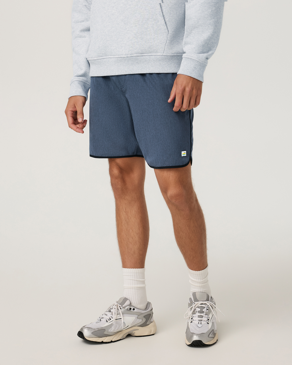 Banks Short Unlined 7" | Black