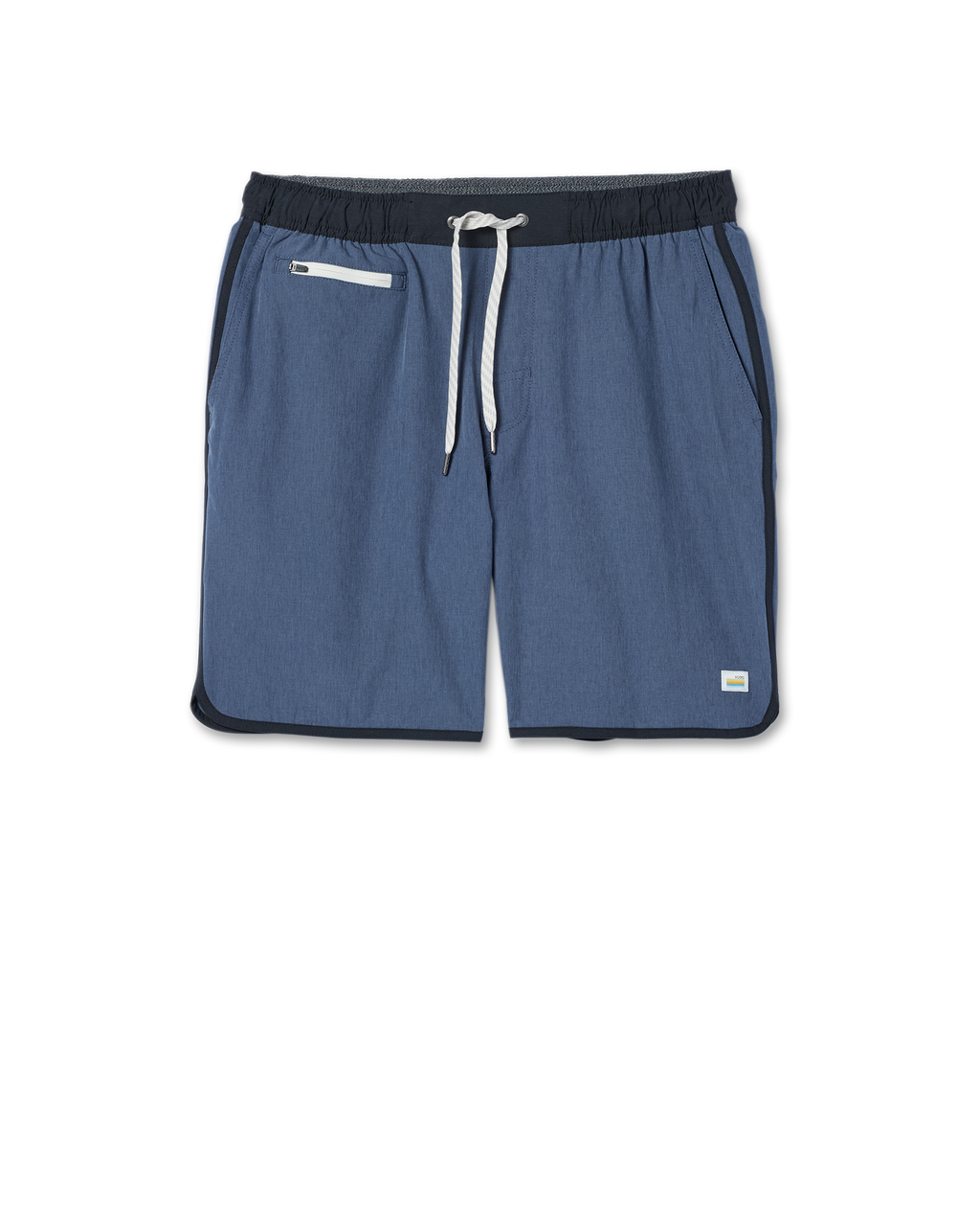 Banks Short Unlined 7" | Black