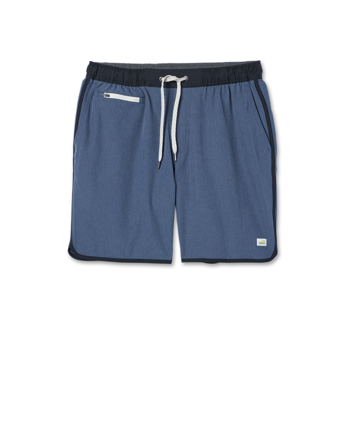 Banks Short Unlined 7" | Black