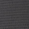 Banks Short Unlined 7" | Dark Pewter Slub Stripe