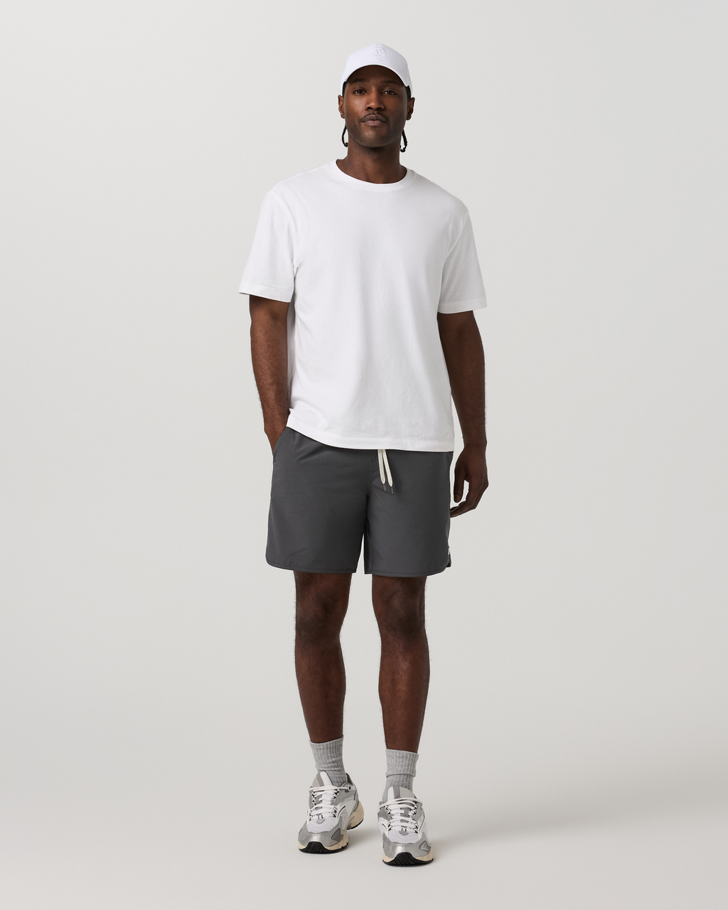 Banks Short Unlined 7" | Agate Green Mirage