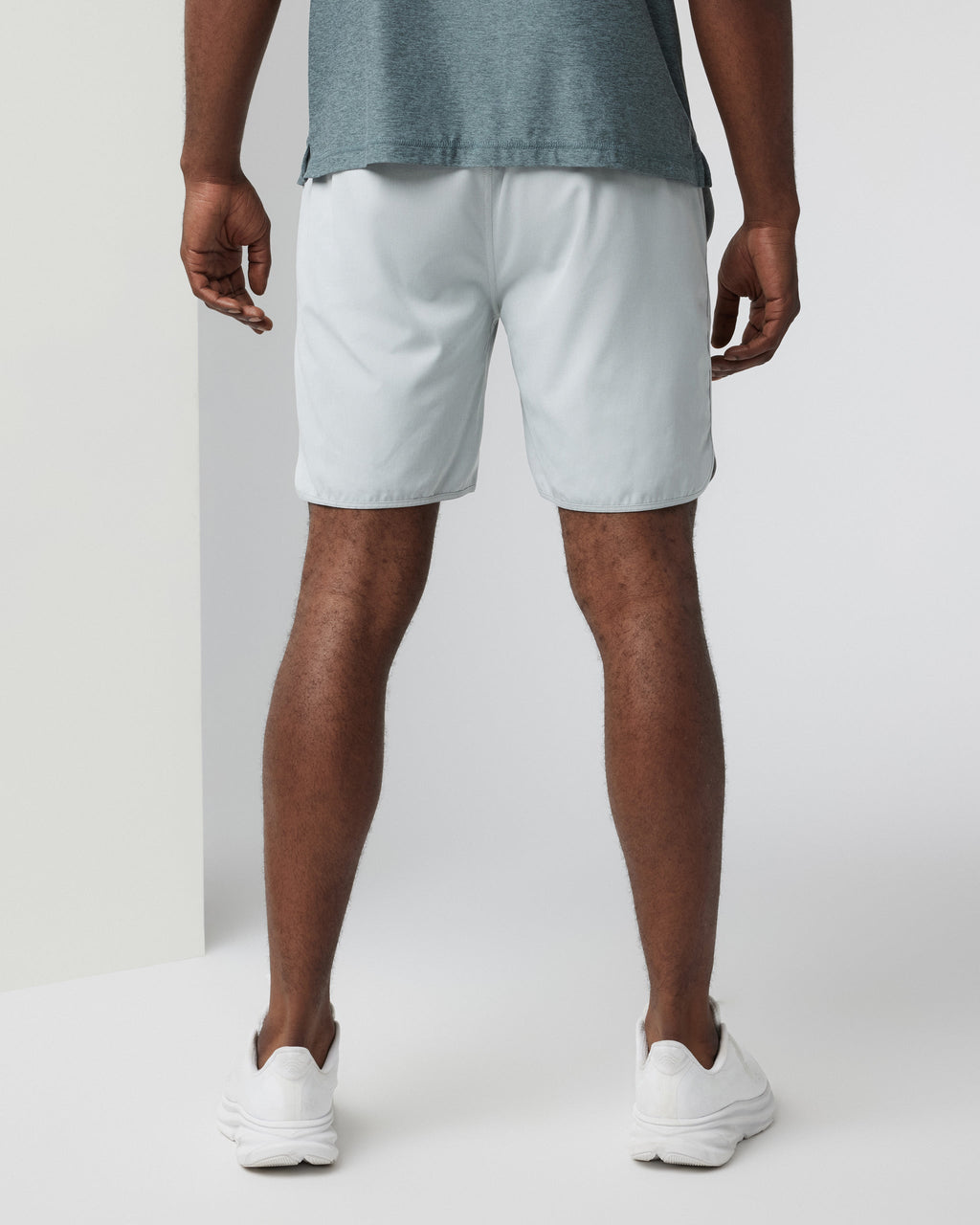 Banks Short Unlined 7" | Agate Green Mirage