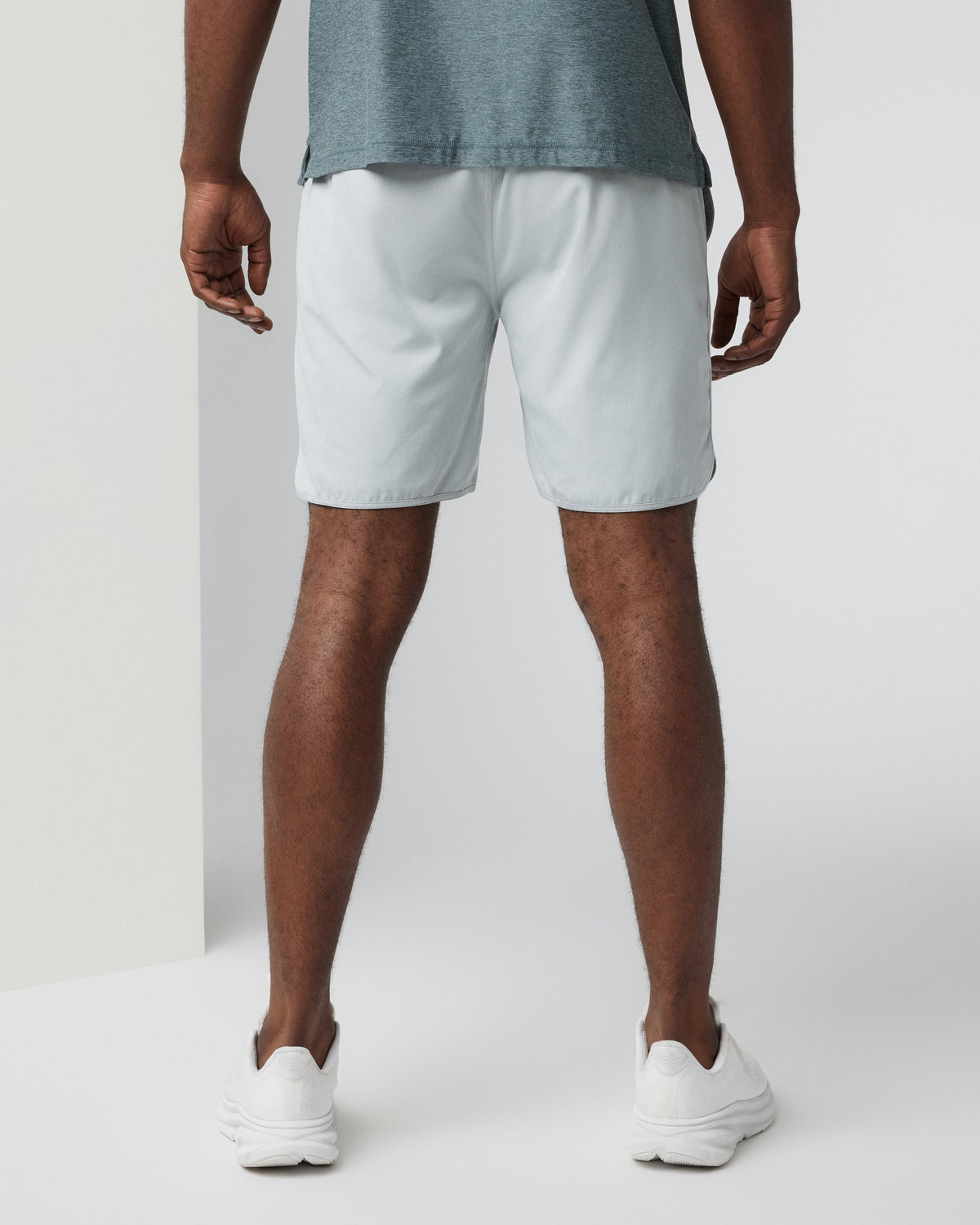 Banks Short Unlined 7" | Agate Green Mirage