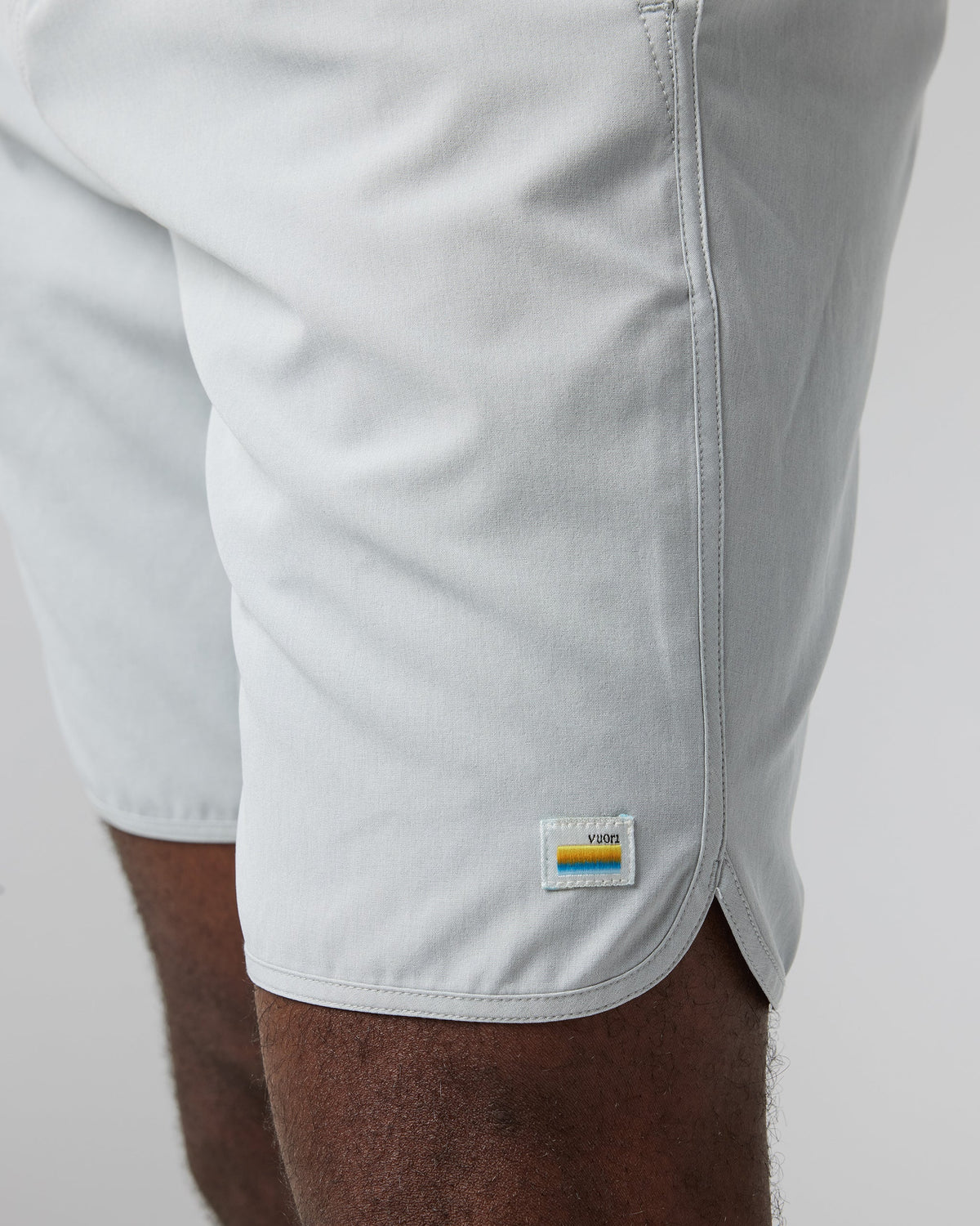 Banks Short Unlined 7" | Agate Green Mirage