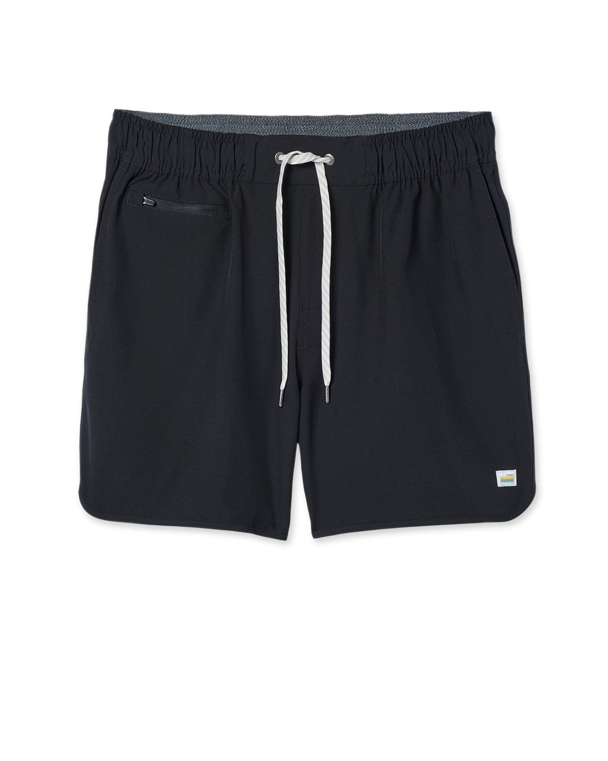 Banks Short Unlined 5" | Black