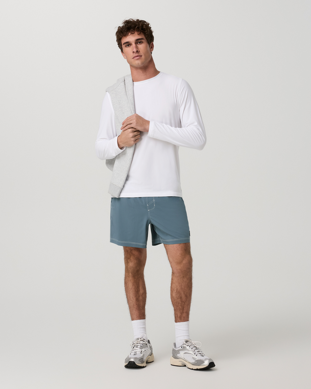 Kore Short Lined 5" | Blue Sea
