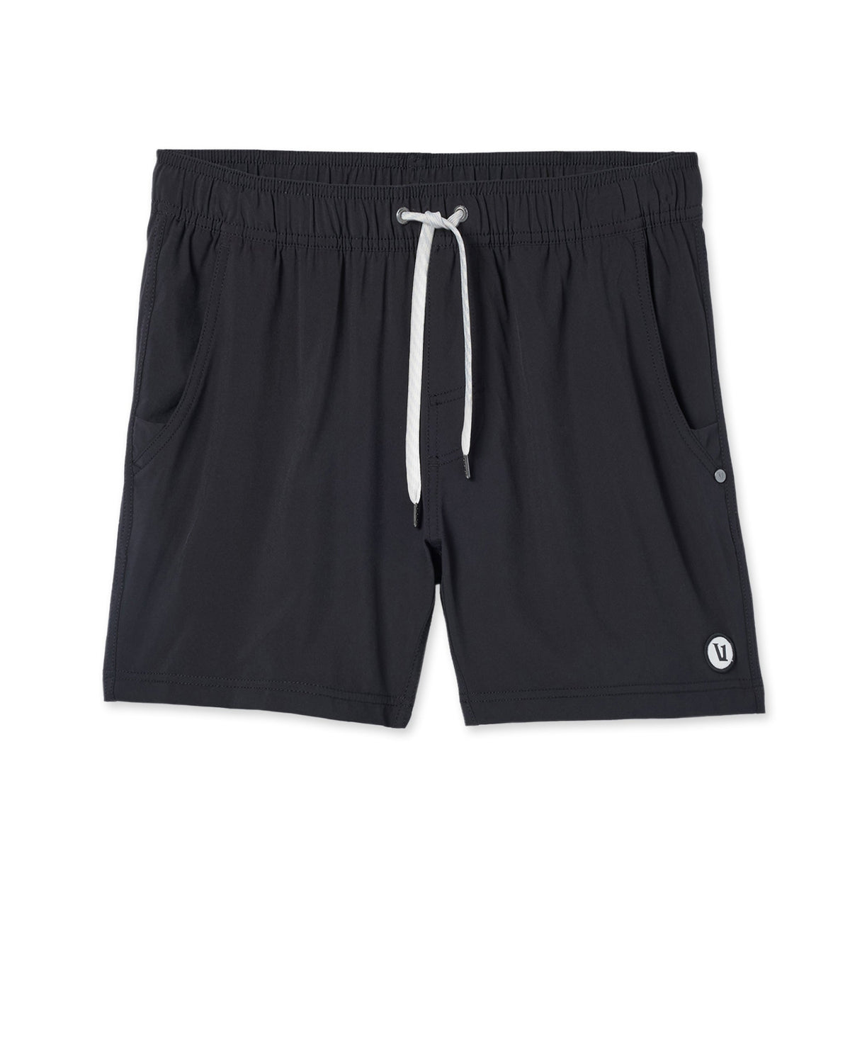 Kore Short Lined 5" | Charcoal