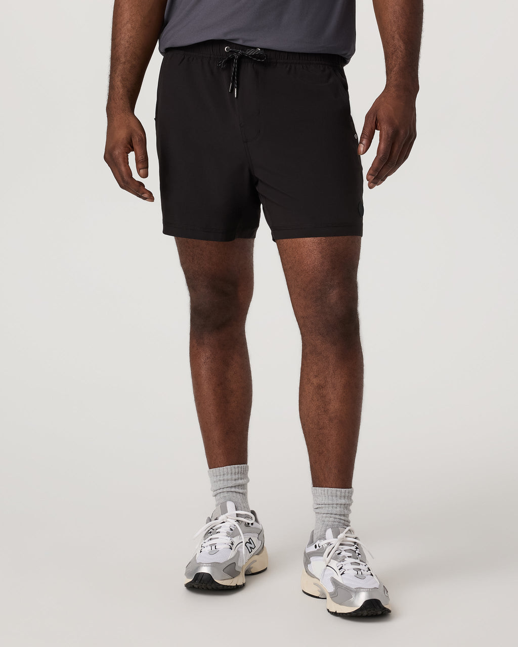Kore Short Lined 5" | Black