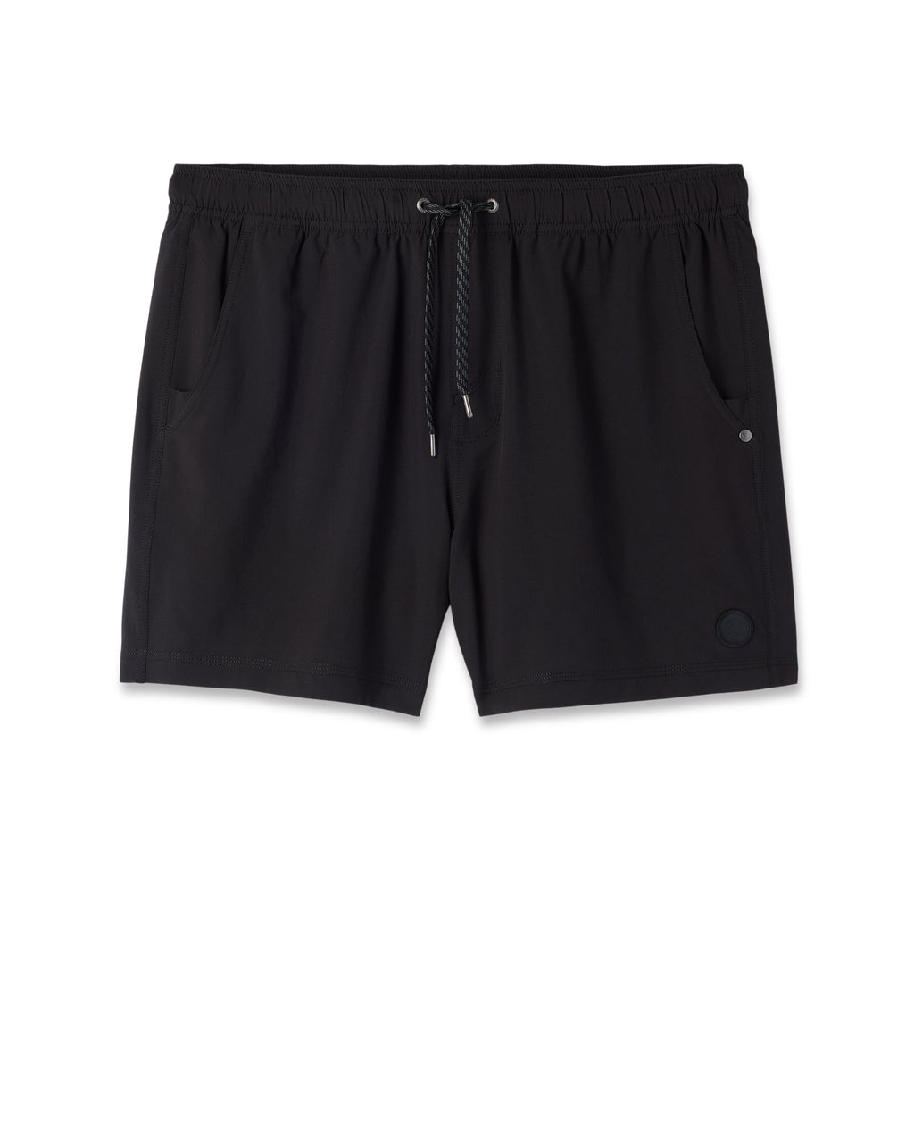 Kore Short Lined 5" | Black