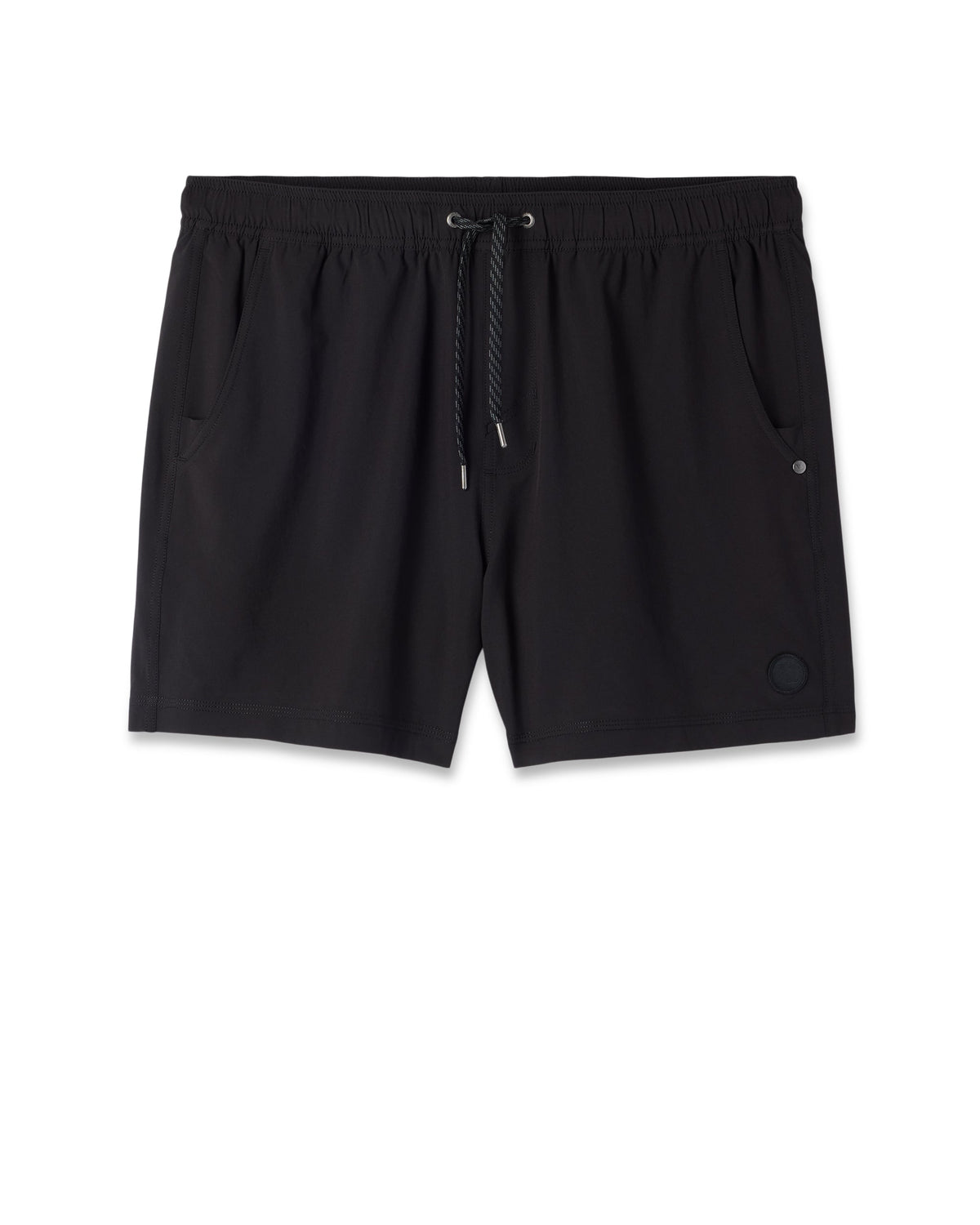 Kore Short Lined 5" | Black
