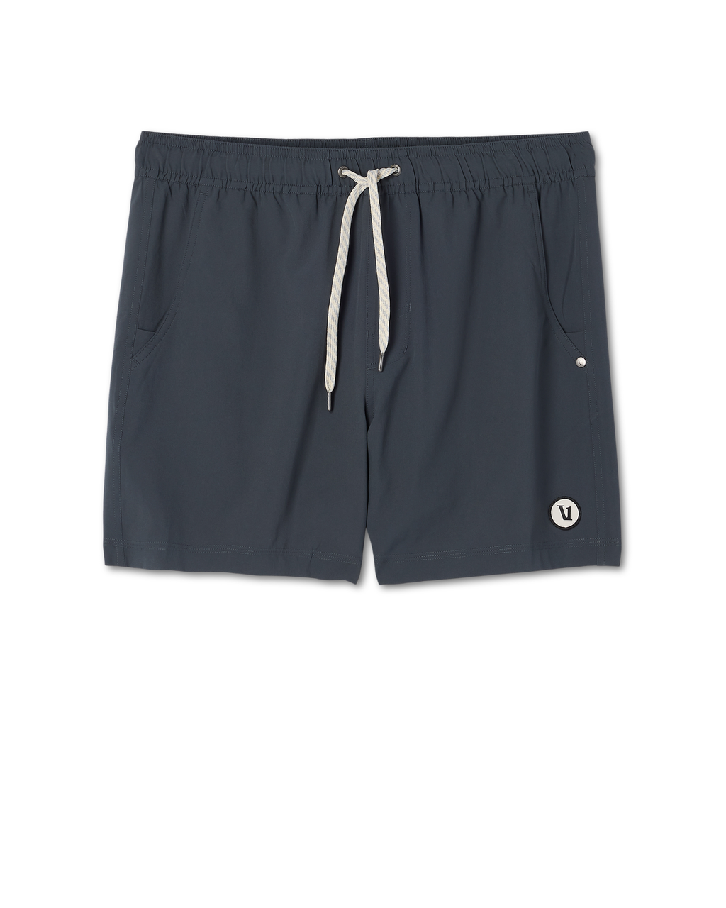 Kore Short Lined 5" | Charcoal