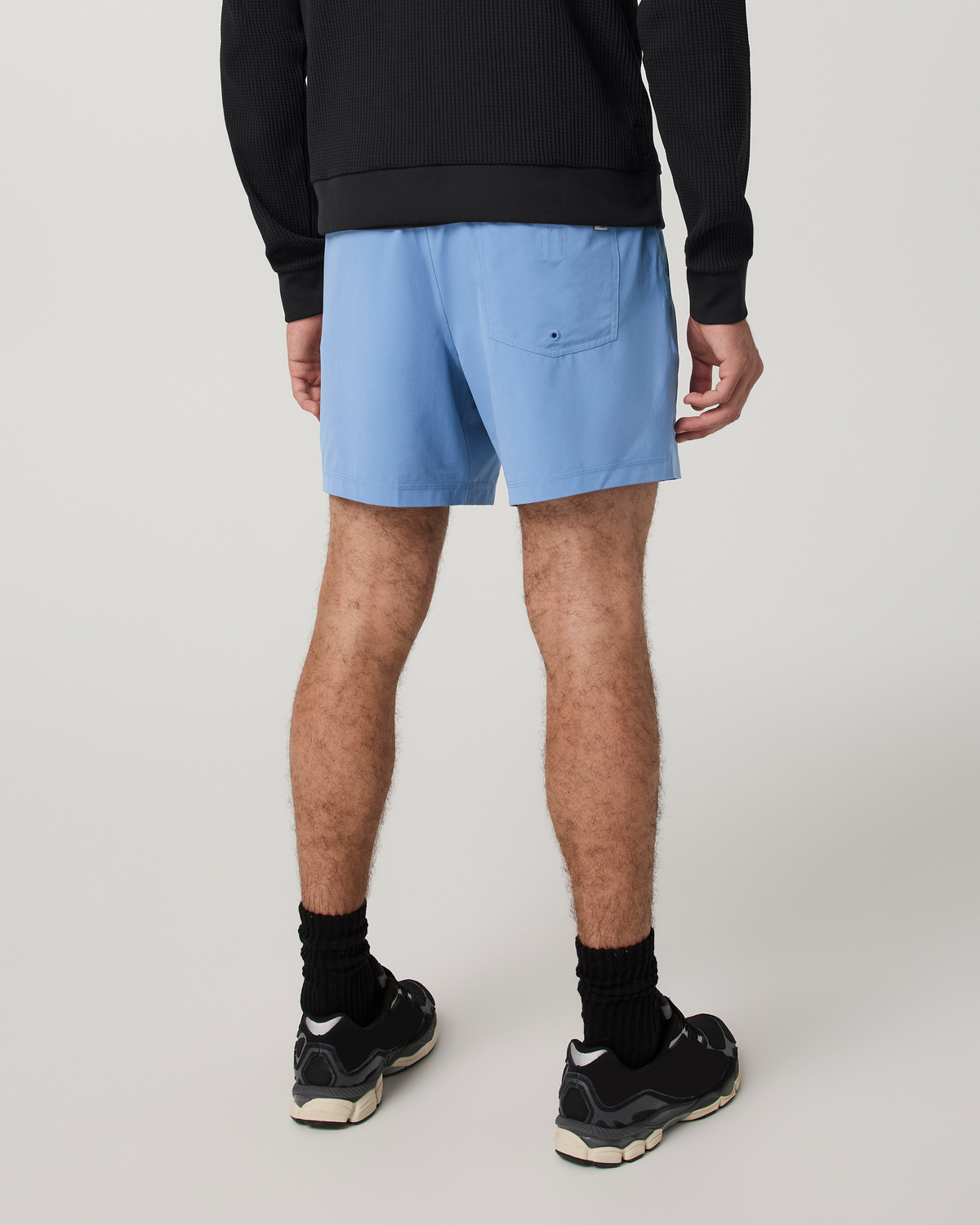 Kore Short Lined 7" | Charcoal