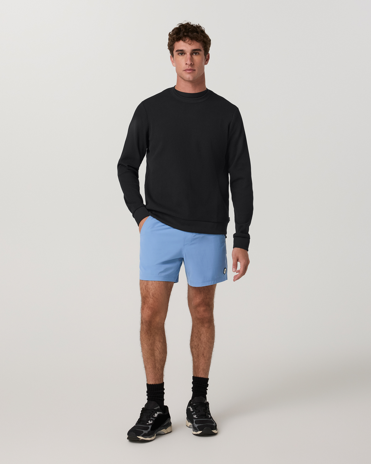 Kore Short Unlined 7" | Ink
