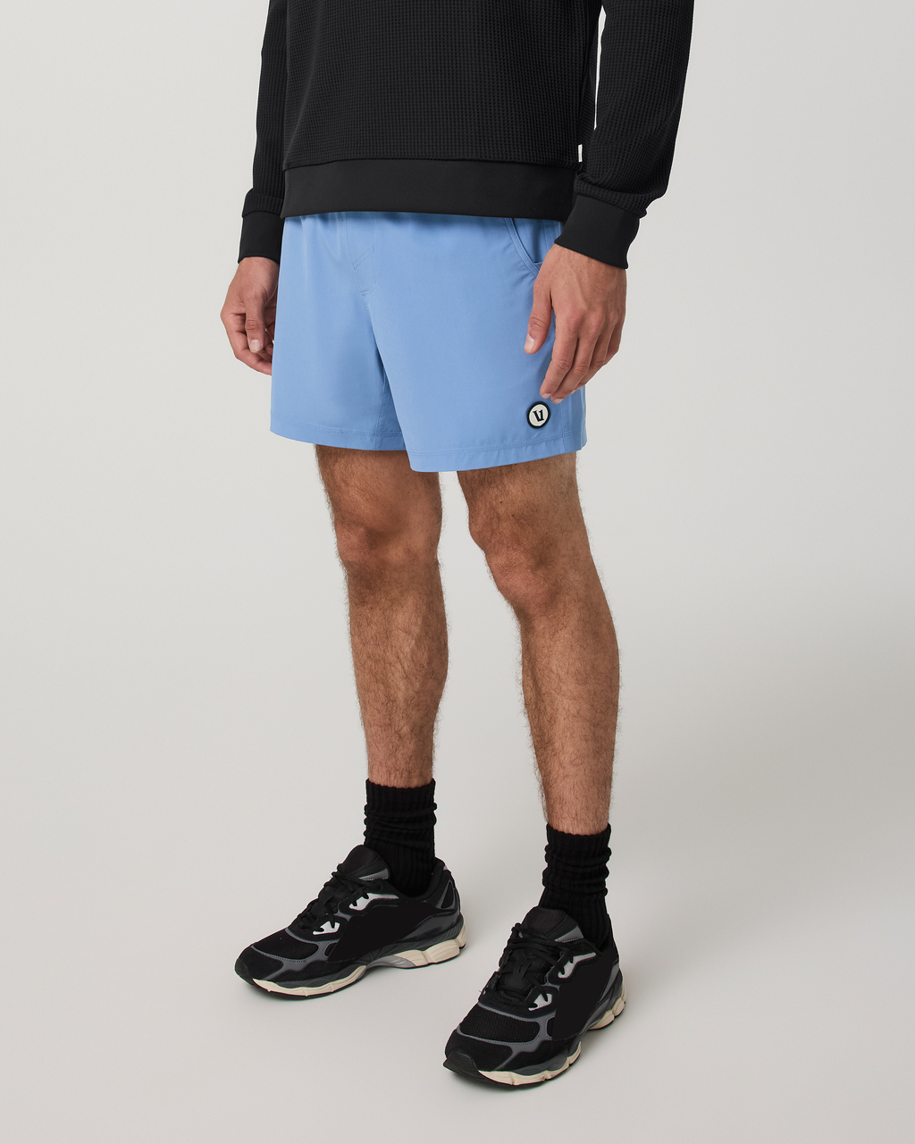 Kore Short Lined 5" | Ink
