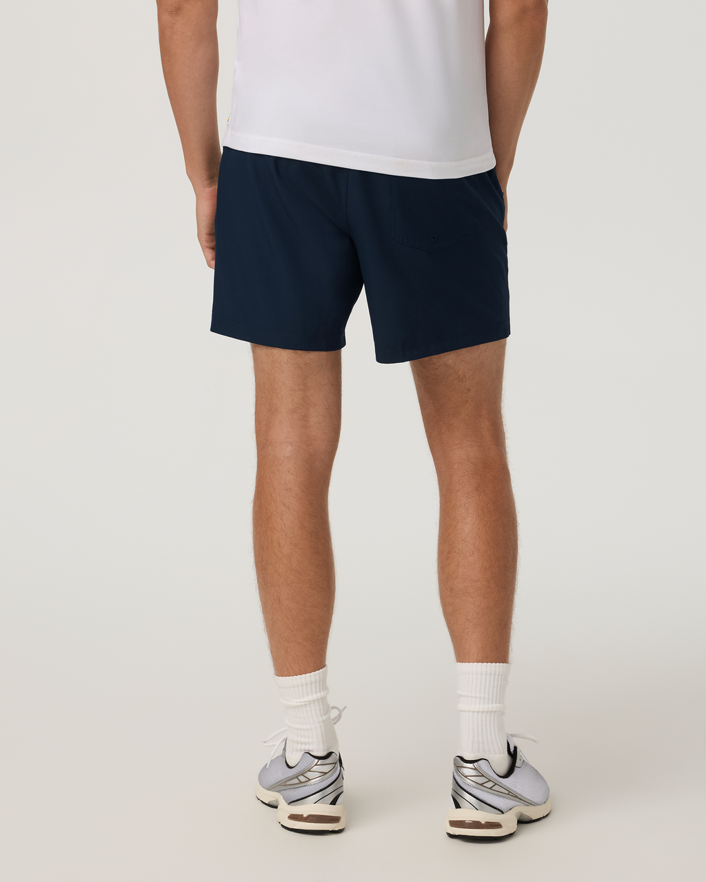 Kore Short Lined 9" | Charcoal