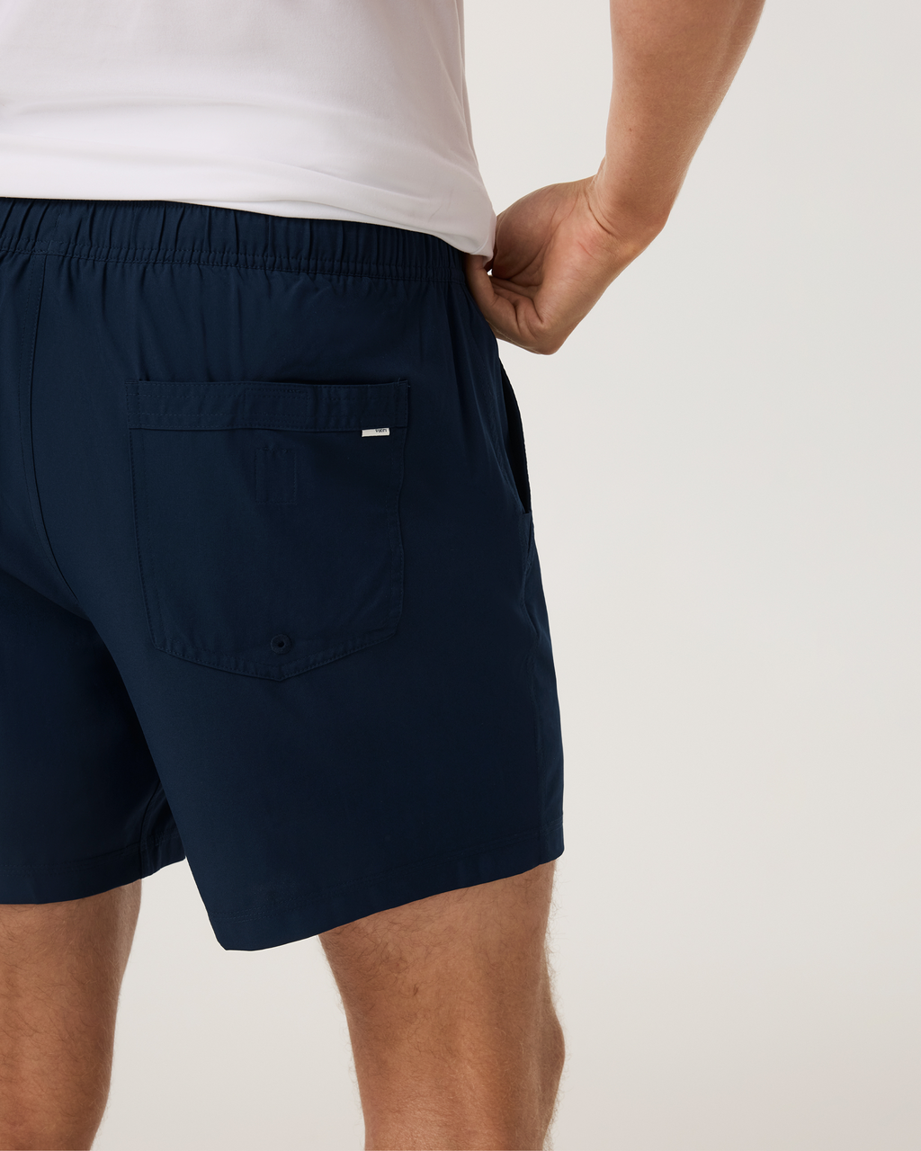 Kore Short Lined 9" | Black Tonal