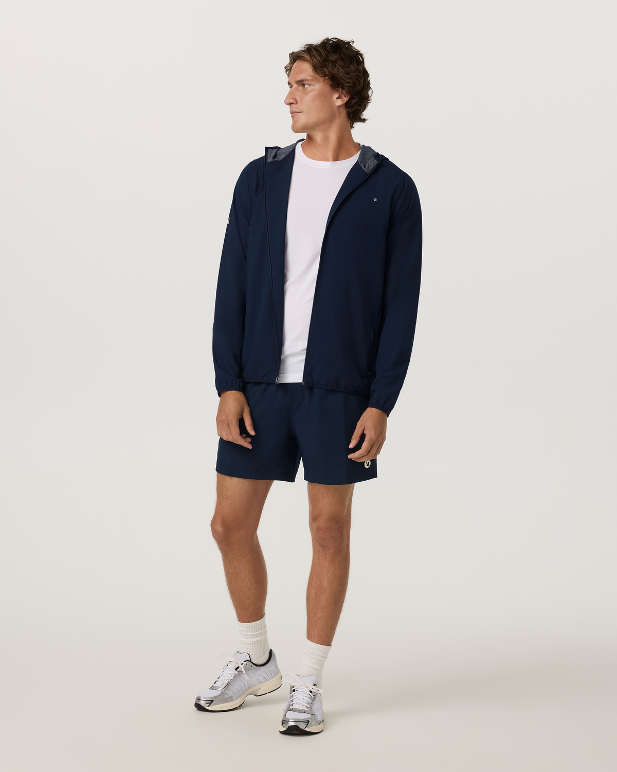 Kore Short Unlined 7" | Charcoal