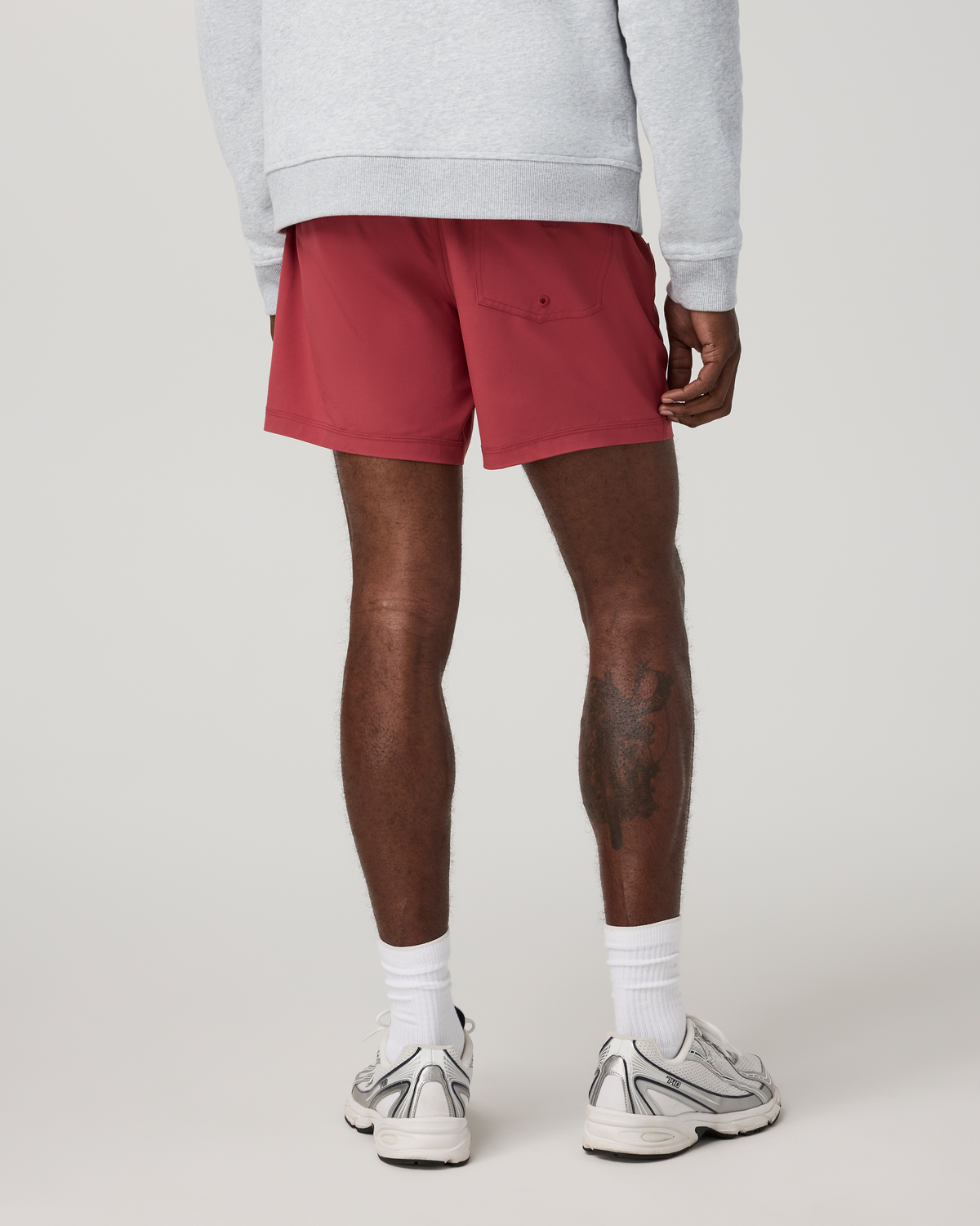 Kore Short Lined 5" | Ink