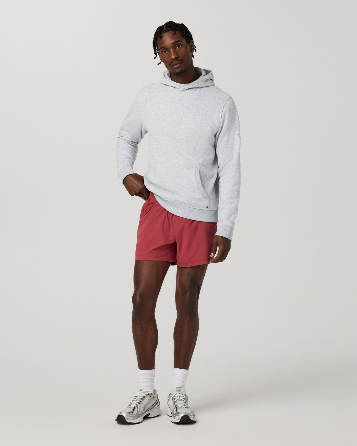 Kore Short Unlined 7" | Ink